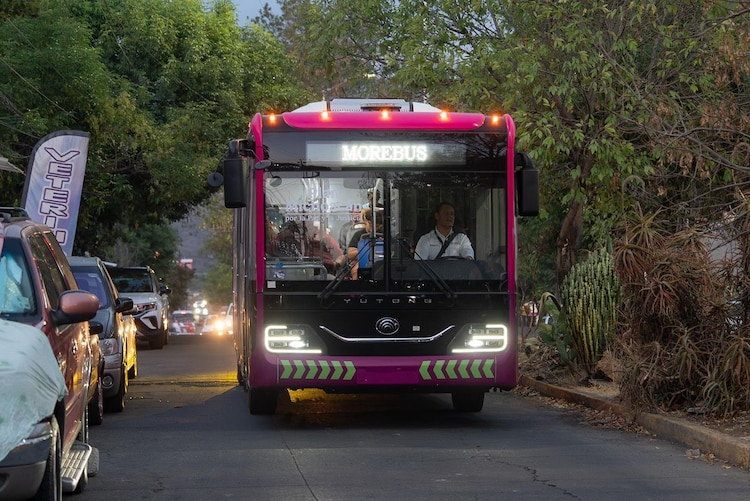 Unidad de transporte.