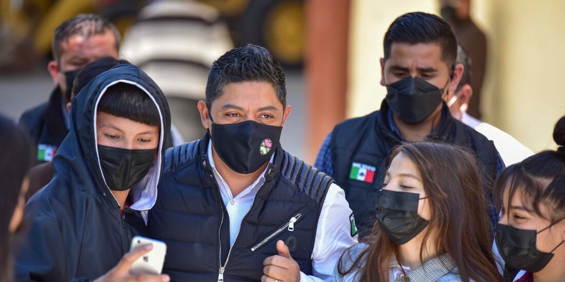 El Gobernador del Estado, Ricardo Gallardo Cardona anunció que a partir del próximo mes de julio se concretará un apoyo má