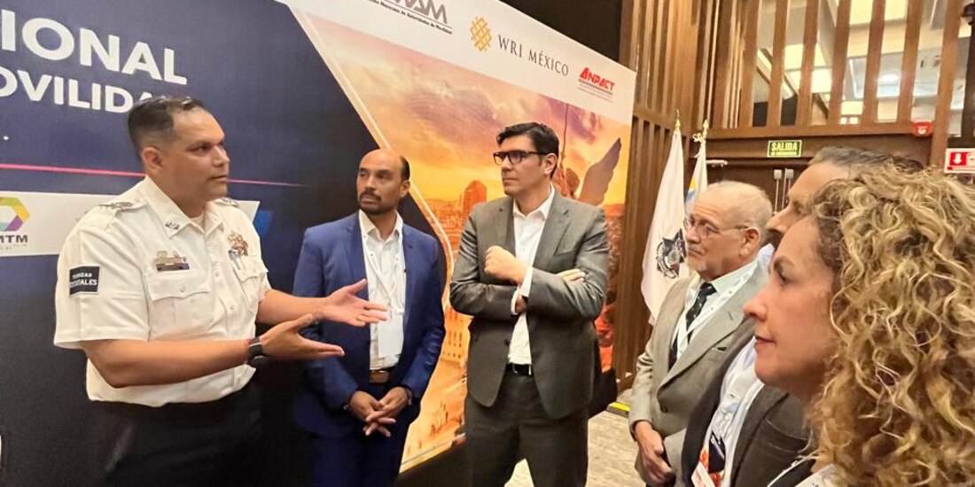 Asociación Mexicana de Autoridades de Movilidad.