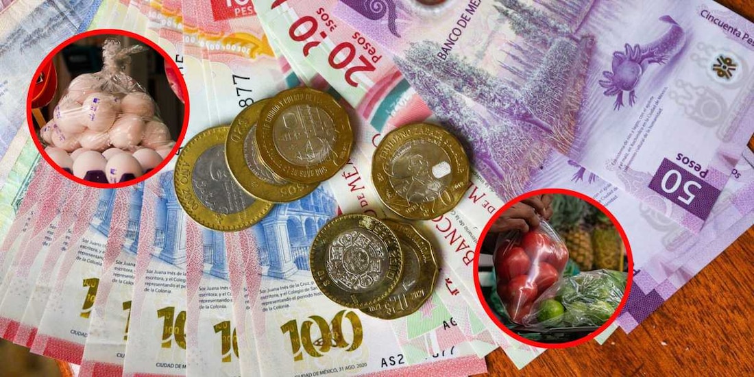 AMLO impulsa reforma para que el salario mínimo nunca esté por debajo de la inflación