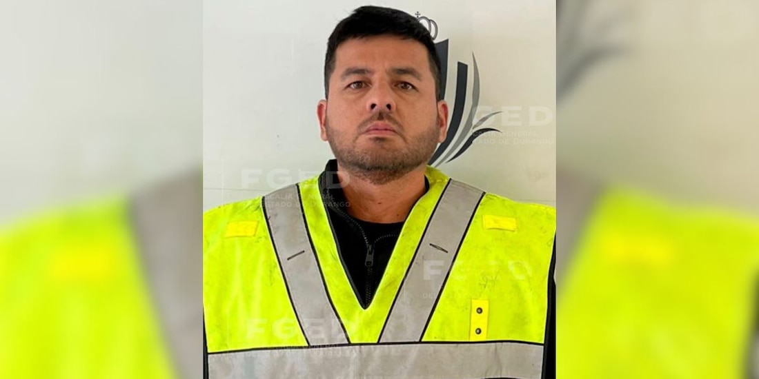 El ahora sentenciado por el delito de homicidio.