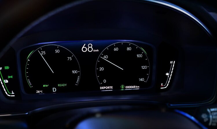 Control de velocidad crucero adaptativo