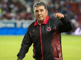 Carlos Reinoso es una leyenda del América.