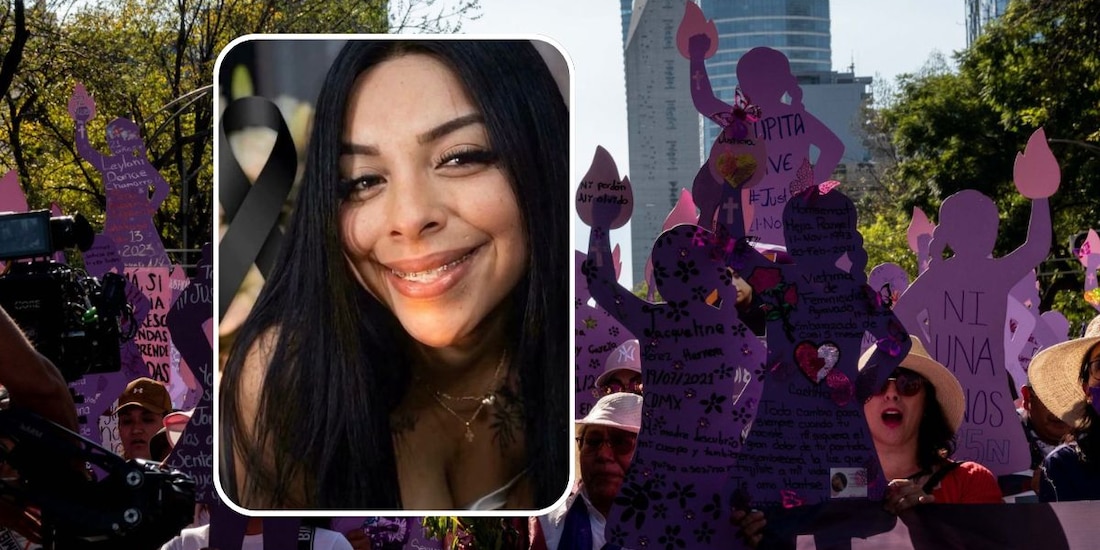 Indigna caso de Pamela Yahaira, mujer atacada con gasolina en Nuevo León.