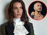 Valentina Ferrer y J Balvin