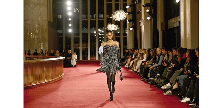 Tendencias con elegancia y guiños históricos