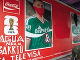 Colectivo Antifa Antififa se manifiesta en la CDMX contra la justa, ayer.