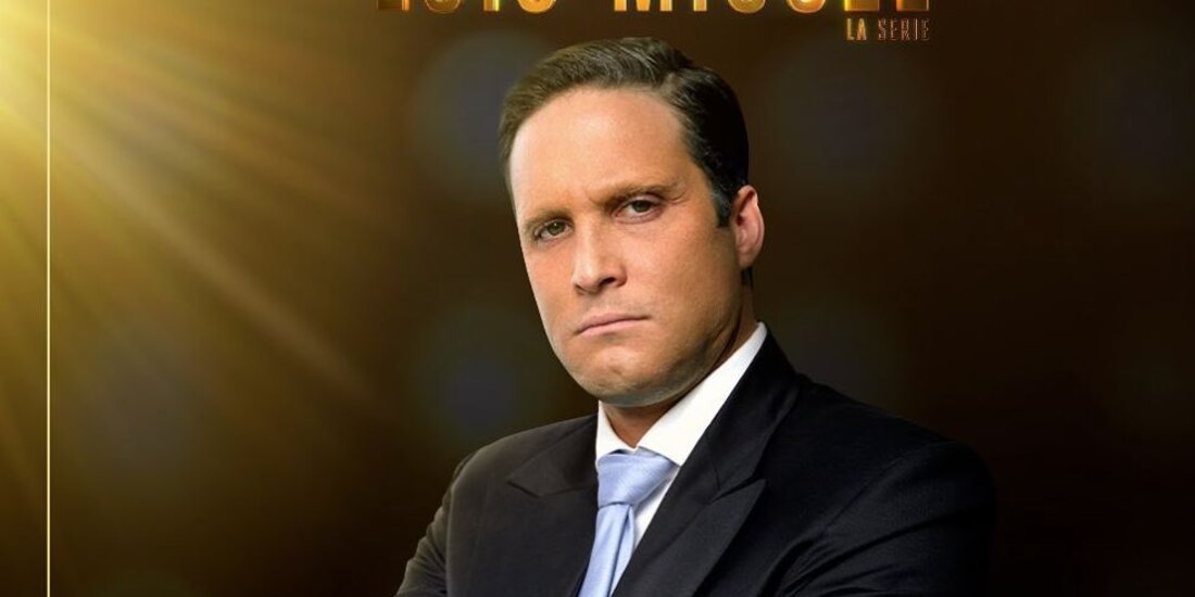 Ya llega la temporada final de Luis Miguel: la serie