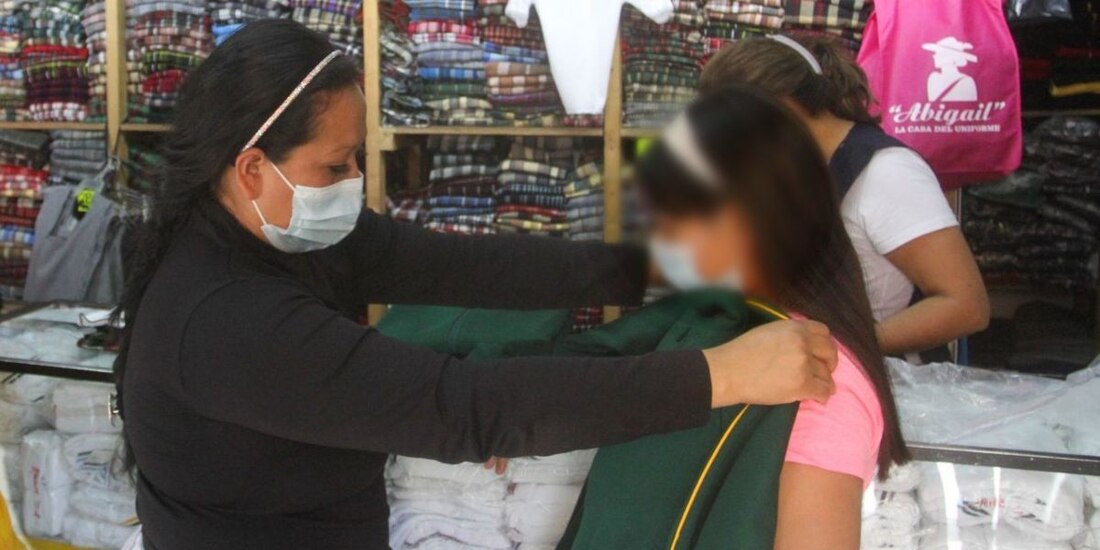 La UNESCO señaló que “no se puede esperar a que el número de casos sea cero" para el regreso a clases 2021..