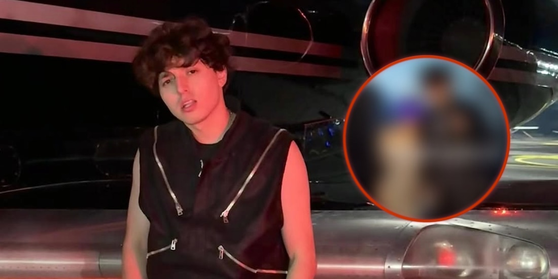 Filtran FOTOS de Gabito Ballesteros en fiesta del Cártel de Sinaloa