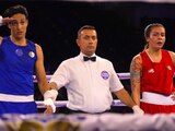 La boxeadora transgénero Imane Khelif venció en diciembre pasado a la mexicana Brianda Tamara Cruz.