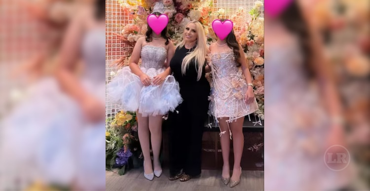 Hijas de Emma Coronel y "El Chapo"