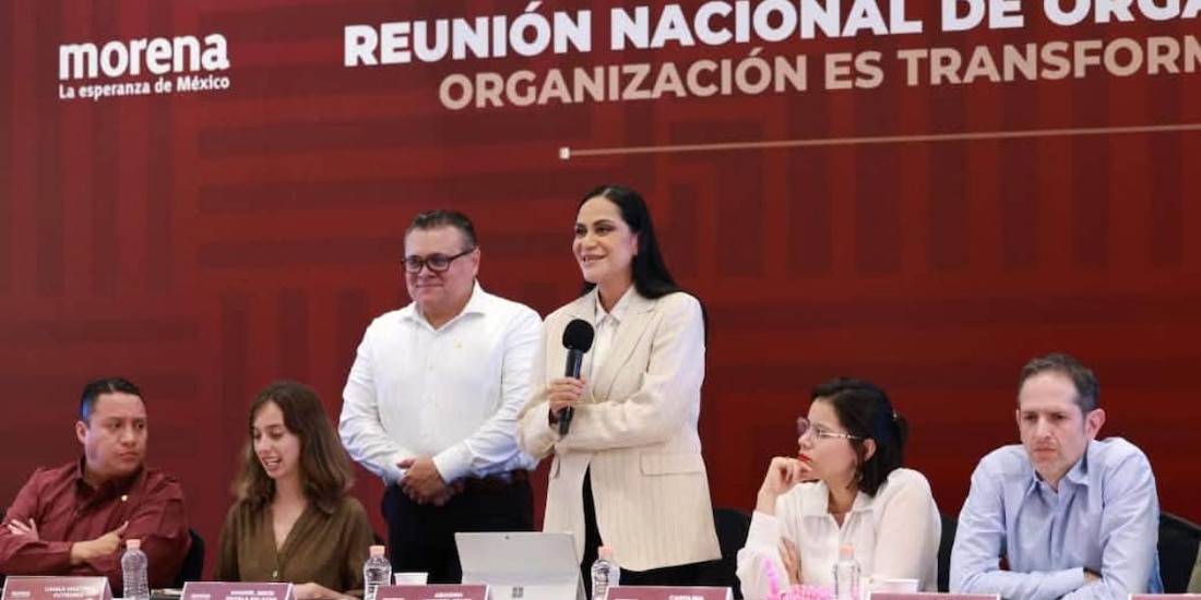 Morena cumple 12 años