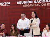 Morena cumple 12 años