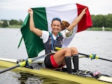 Kenia Lechuga gana oro para México en Juegos Centroamericanos y del Caribe.
