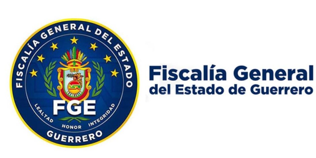 Fiscalía de Guerrero.