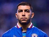 Erik Lira pudo haber jugado ante Necaxa su último partido con Cruz Azul.