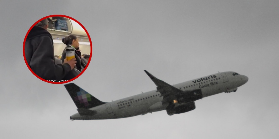 Usuarios denunciaron una 'sobreventa' de asientos en vuelo