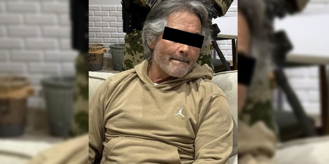 Hernán Bermúdez Requena es señalado como líder del grupo criminal "La Barredora".