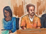 Juicio contra Cole Allen.