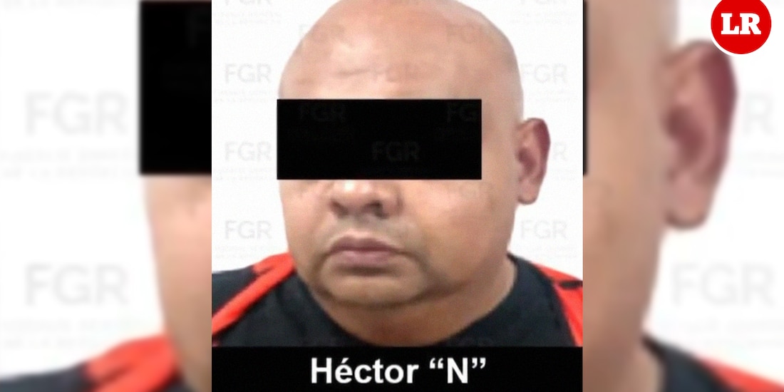 Vinculado a proceso Héctor Iván "N", identificado como líder de "Los Petrofactureros".