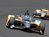 Pato O'Ward terminó segundo en las 500 millas de Indianapolis.
