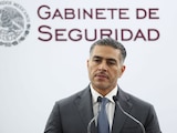 Omar García Harfuch, secretario de Seguridad Pública y Protección Ciudadana