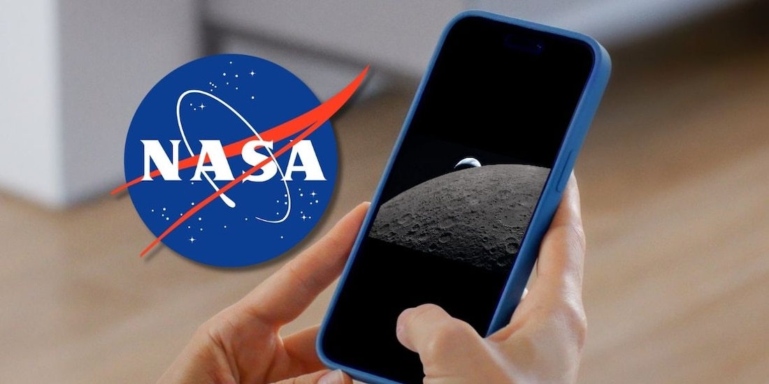 ¿Dónde y cómo descargar, en buena resolución y alta calidad, las fotos de la Luna de Artemis II?