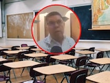 ‘Alumnos que ya aprendieron, aprendieron’, afirma diputado de Tabasco sobre calendario escolar.
