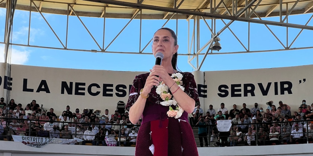 Claudia Sheinbaum, Jefa de Gobierno, en una fotografía de archivo.