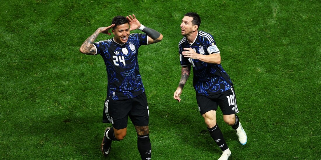 Argentina vino de atrás ante Inglaterra para convertirse en el segundo finalista de la Copa del Mundo 2026.