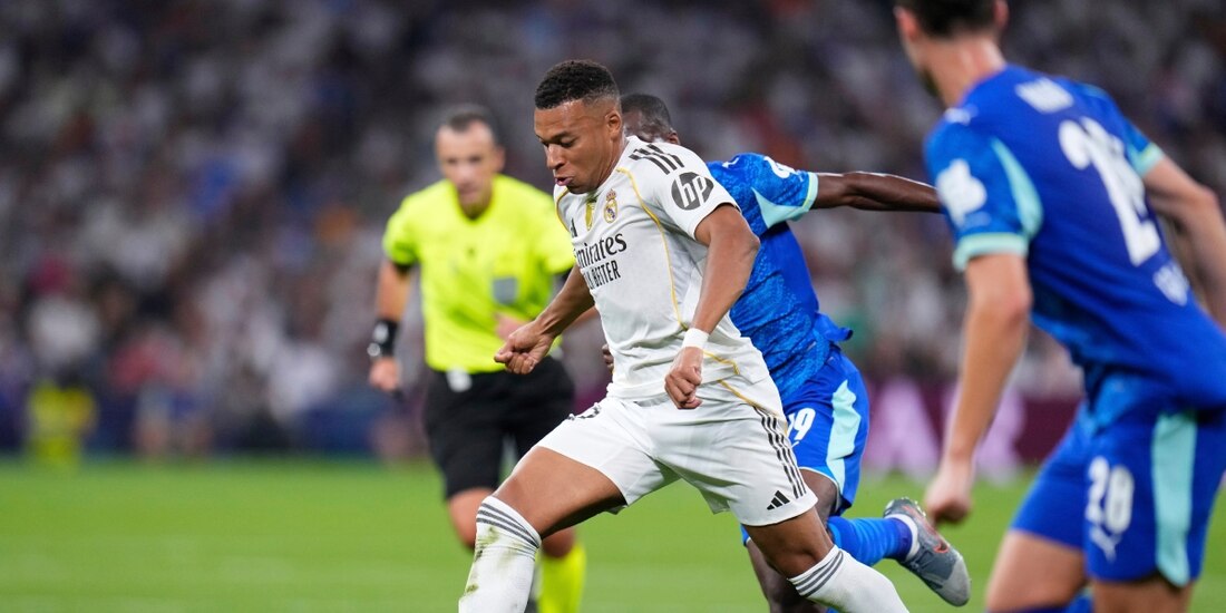 Real Madrid recibió al Olympique de Marsella en la Jornada 1 de la fase de liga de la Champions League.