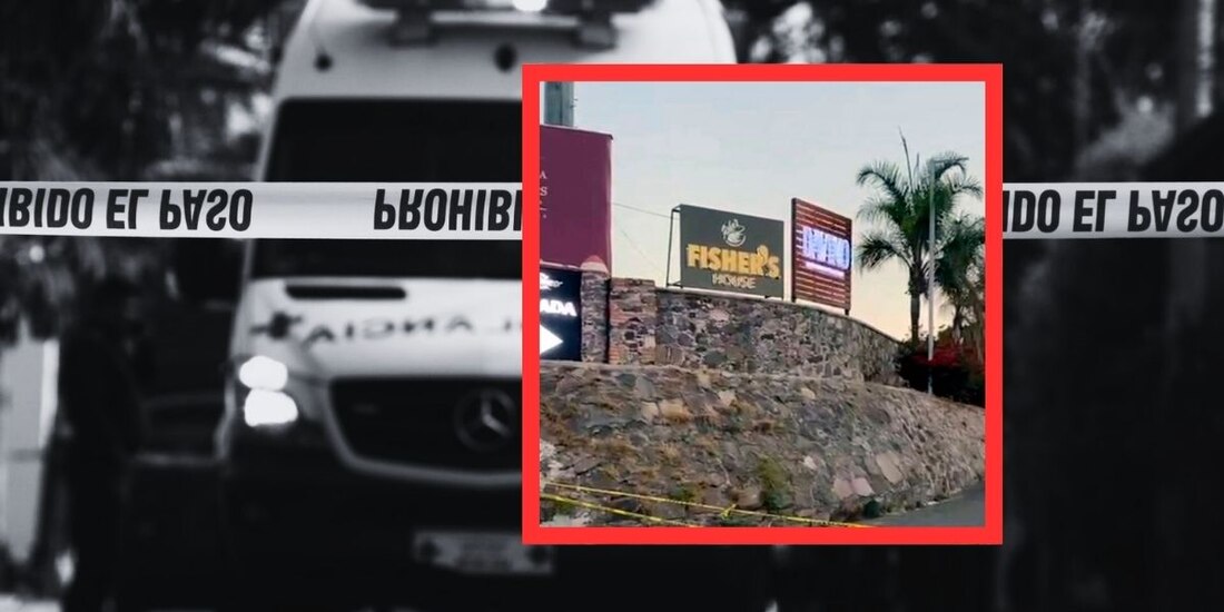 Balacera en Querétaro deja 3 muertos y cinco heridos; Fiscalía investiga.