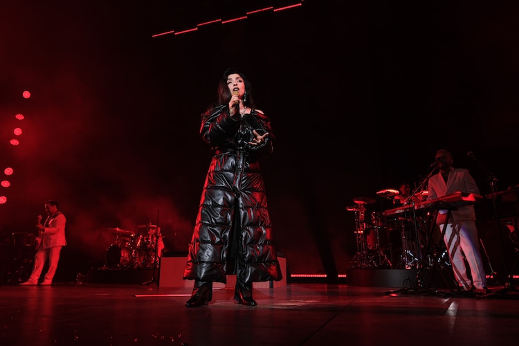 Mon Laferte en el Auditorio Nacional