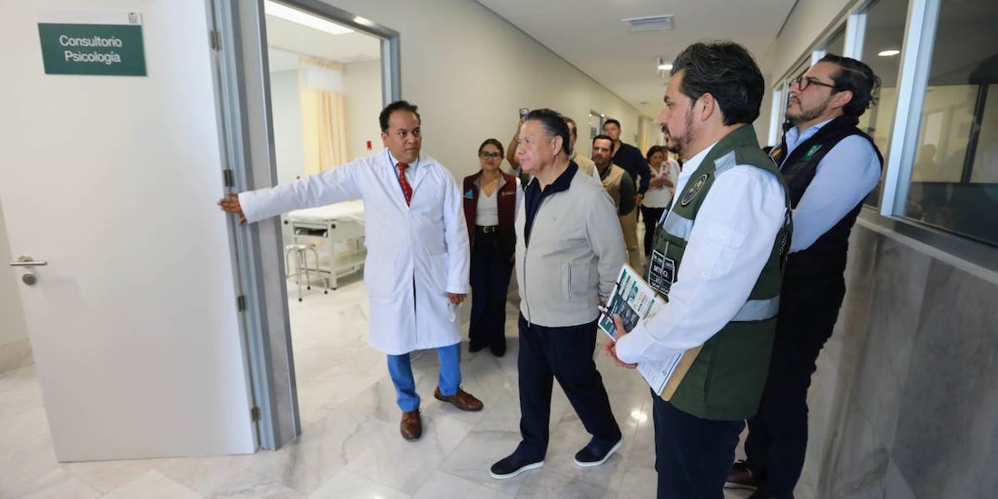 El gobernador de la entidad, Julio Menchaca Salazar, destacó que la obra responderá al dinamismo económico del municipio de Tula.