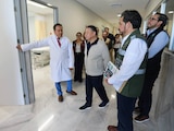 El gobernador de la entidad, Julio Menchaca Salazar, destacó que la obra responderá al dinamismo económico del municipio de Tula.