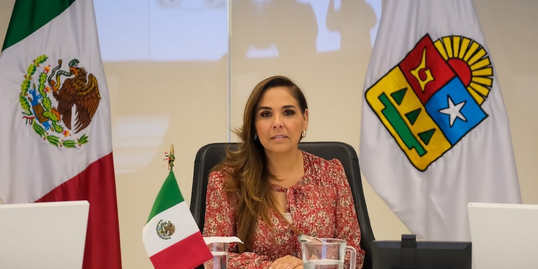 La gobernadora Mara Lezama Espinosa destacó la gestión responsable y transparente para alcanzar la calificación "A+".