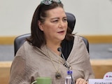 Guadalupe Taddei, consejera presidenta del INE