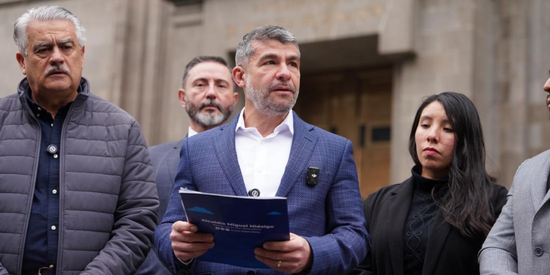 Mauricio Tabe presenta controversia constitucional ante SCJN por despojo del FAIS.