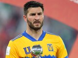André-Pierre Gignac anotó tres goles con Tigres en el Mundial de Clubes.