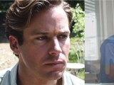 Revelan que Armie Hammer trabaja en un hotel tras se acusado de canibalismo