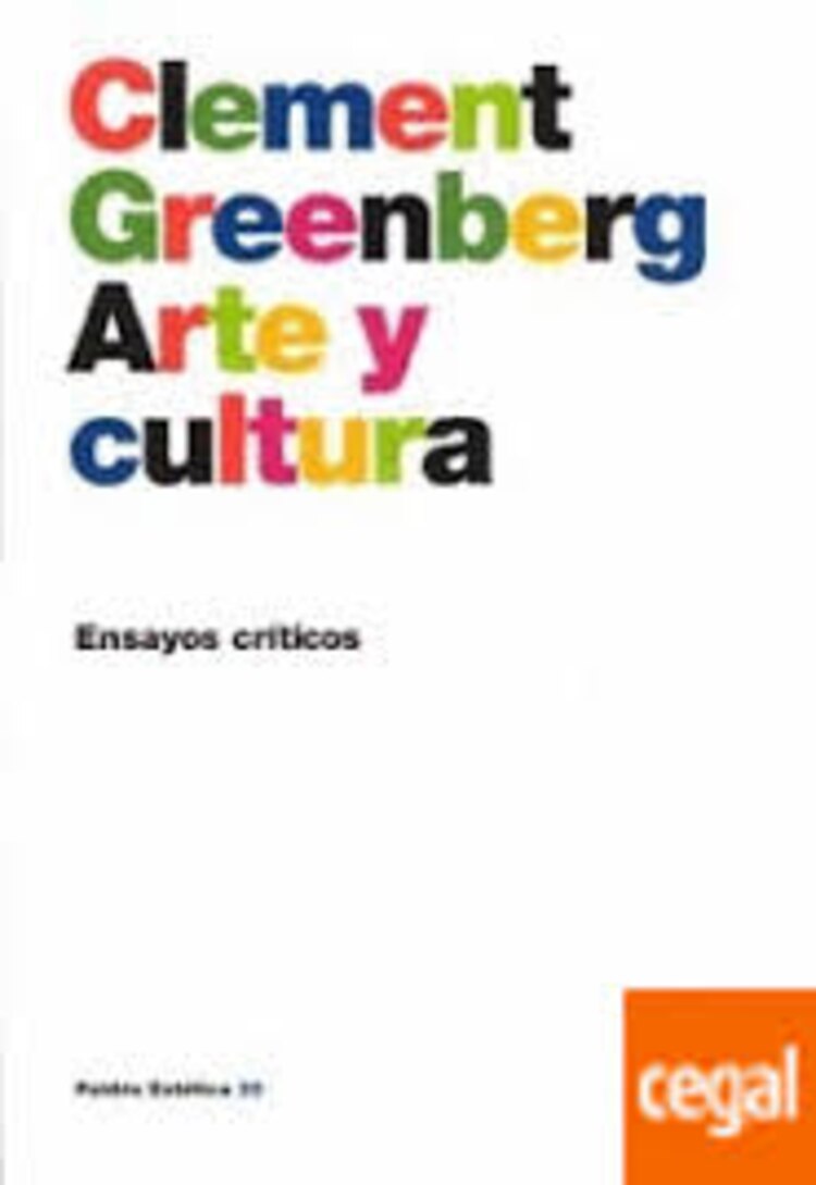 Clement Greenberg