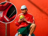 Adidas x Bad Bunny Ballerina ‘Vivid Red’