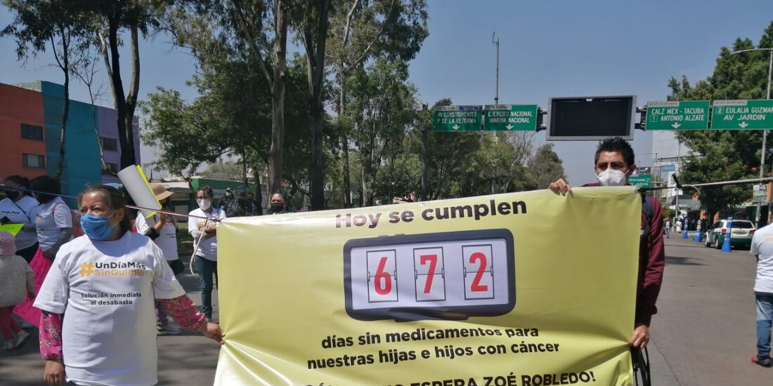 El padre de la menor interpuso un amparo en julio pasado porque no se le proporcionó los fármacos necesarios.