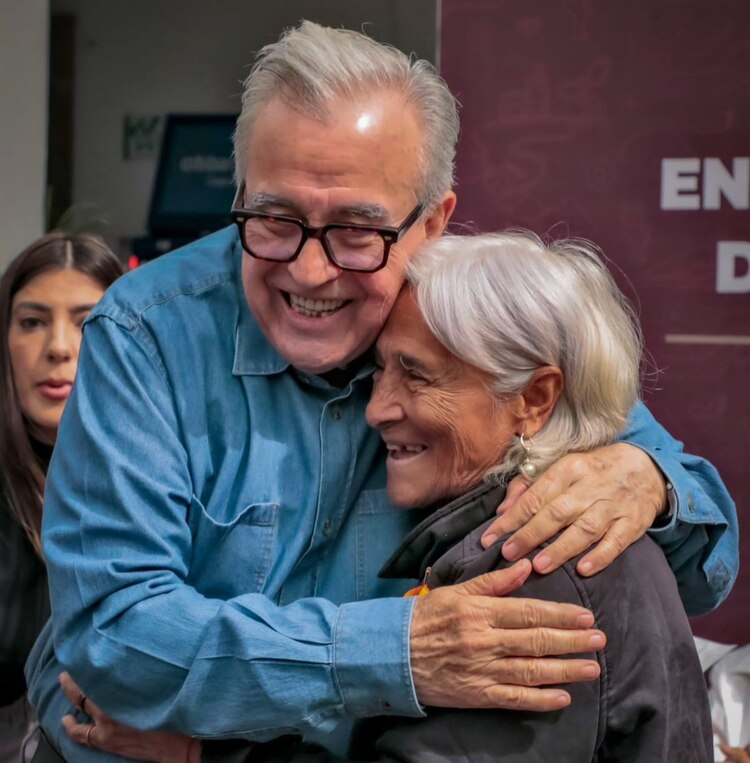 El gobernador de Sinaloa reafirmó su compromiso para el fortalecimiento de la economía local y la garantía de oportunidades.