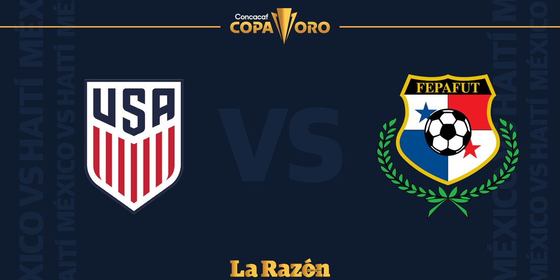 Estados Unidos es el amplio favorito para avanzar a la final.