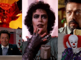 Tim Curry trabajó en diversas producciones de cine, teatro y televisión