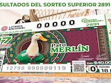 Resultados del Sorteo Superior 2891 del 24 de julio del 2026.