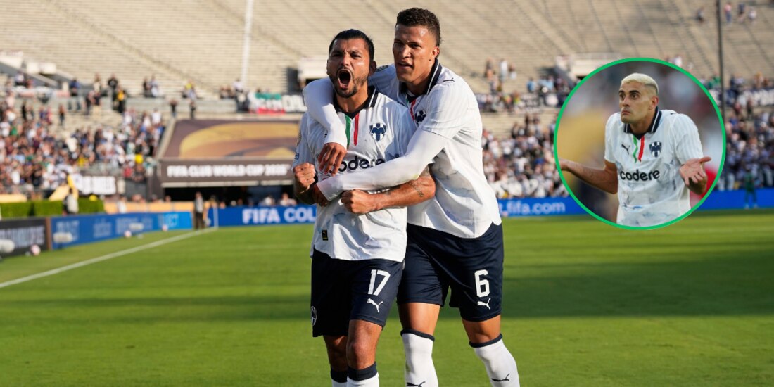 Monterrey consigue avanzar a los octavos de final.