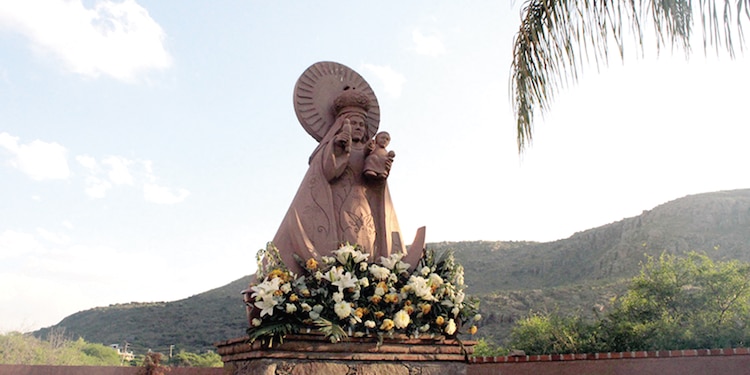 Santuario de la Virgen de los Remedios